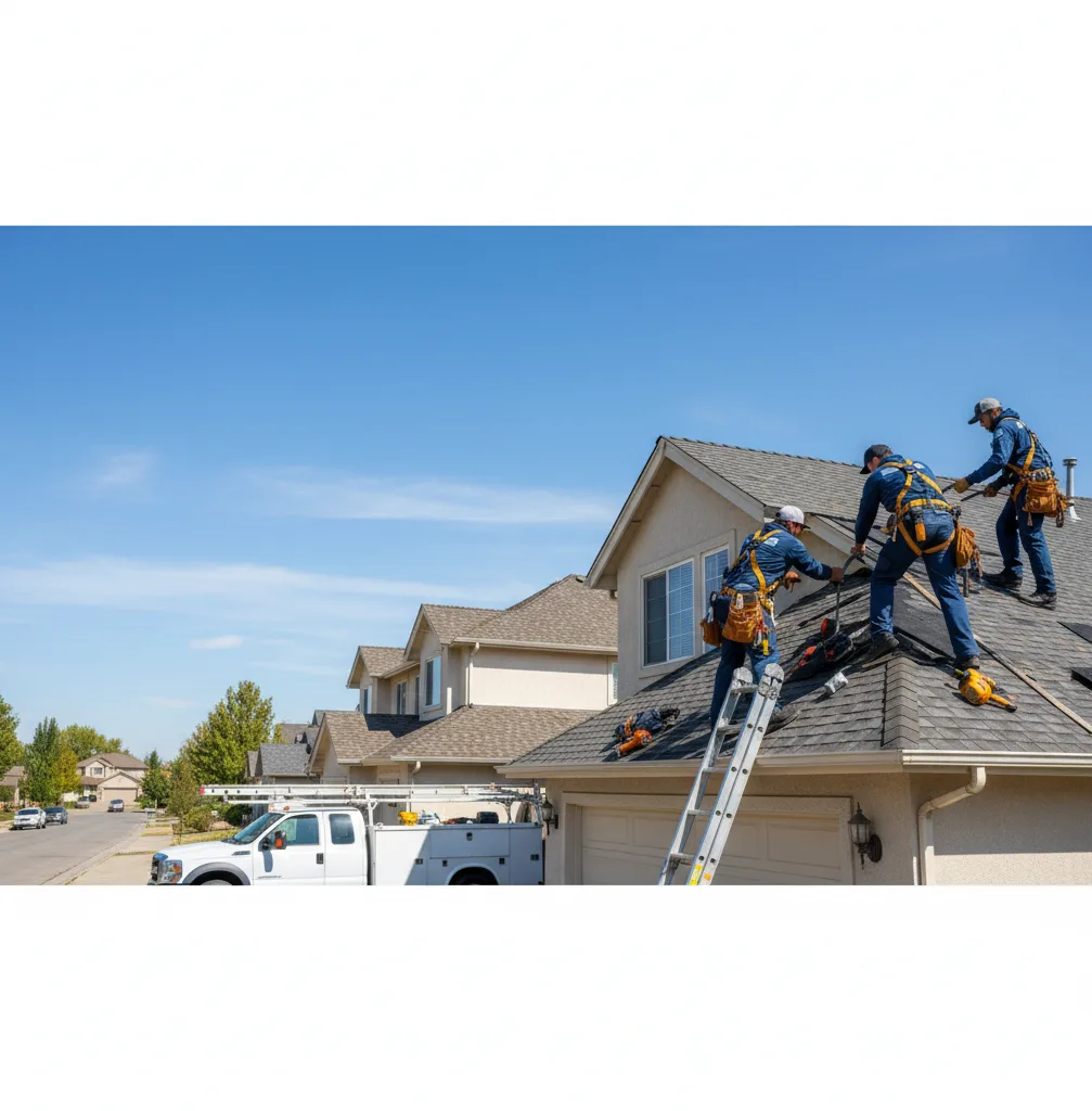 Roof Maintenance in Delton, MI